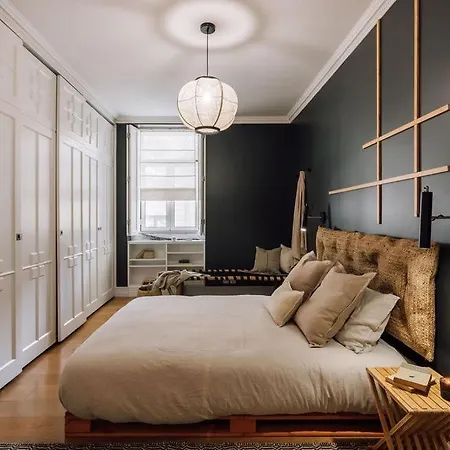 Tanigawa - 2 Bedrooms In Santo Antonio Apartment Lisbon